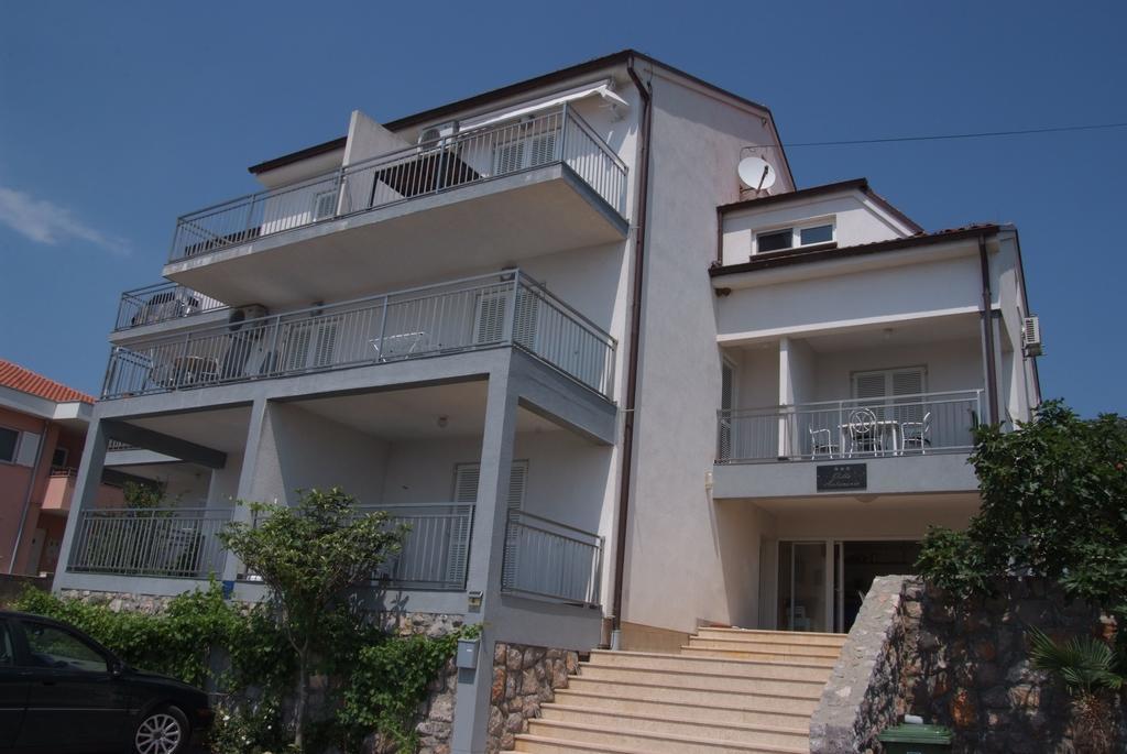 Villa Antonia 克罗诺维察 外观 照片